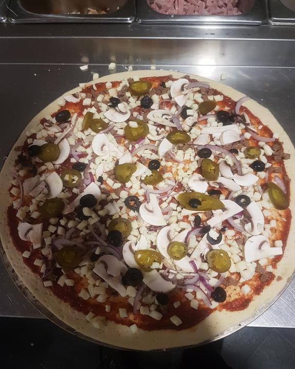 Istanbul Pizza & Kebap