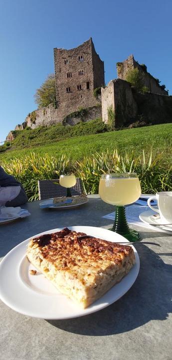 Burgwirtschaft Schauenburg-Stube