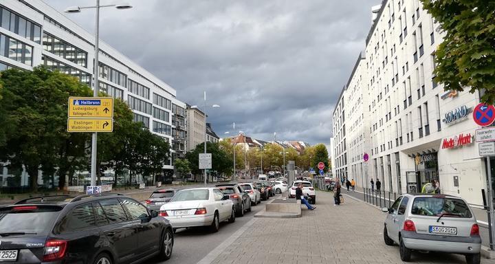 L'Osteria Stuttgart Mailander Platz